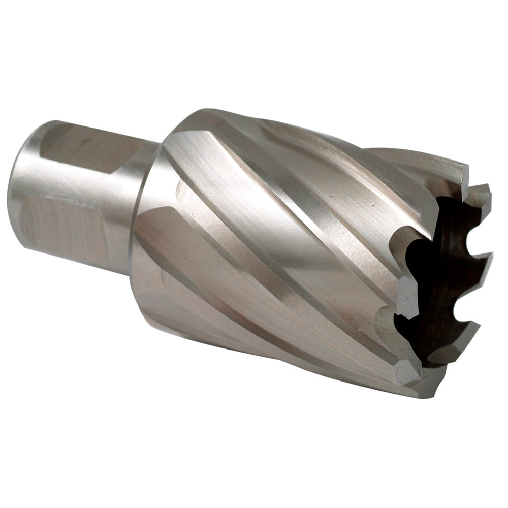 BROCA ANULAR HSS 1*2 TMX