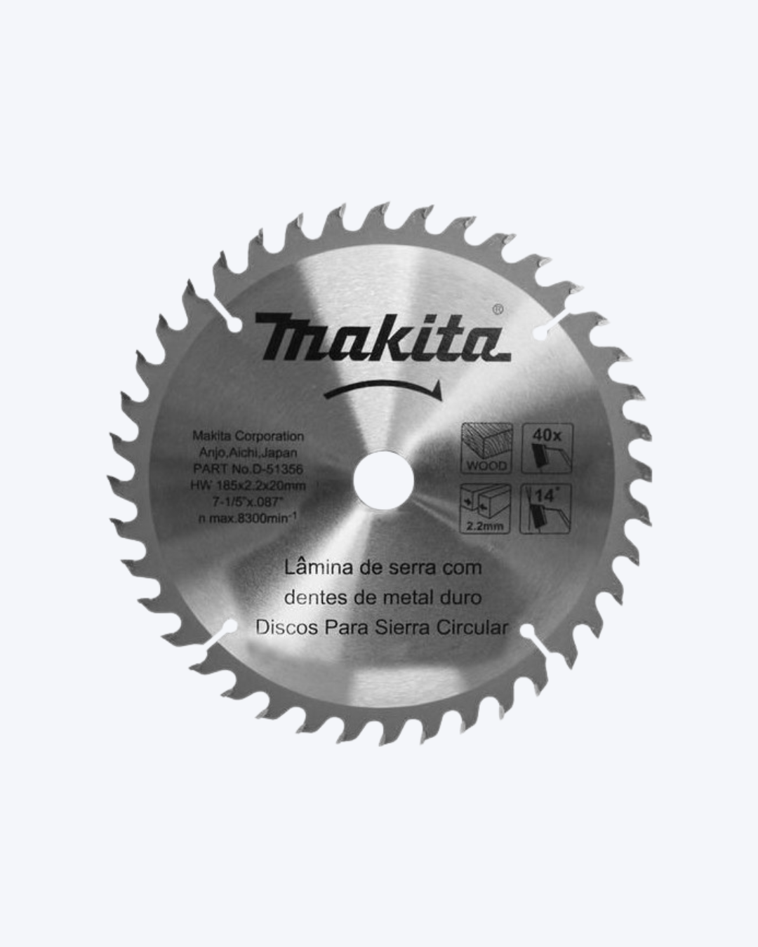 Disco de Sierra Circular