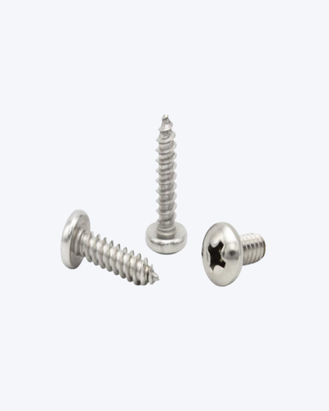 TORNILLO LAMINA TROOS INOXIDABLE