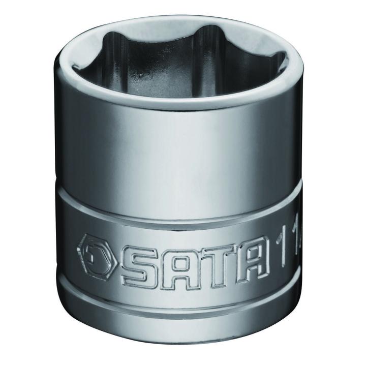 DADO COPA LARGA 3-8 6PT 20MM 12413 SATA