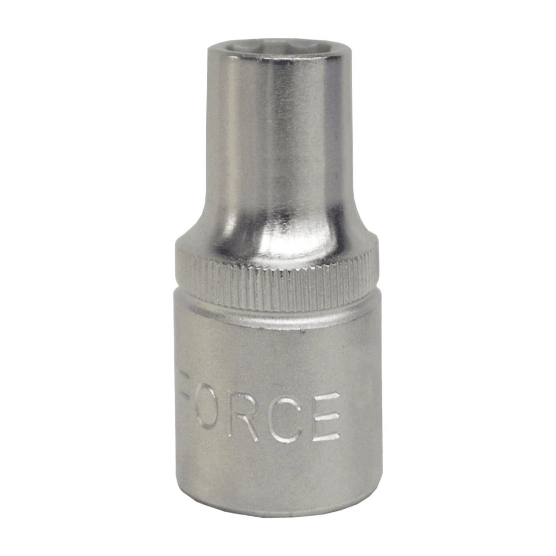 DADO FORCE CORTO 6 PUNTOS ESPIGA 1-4 7-16 5257.16