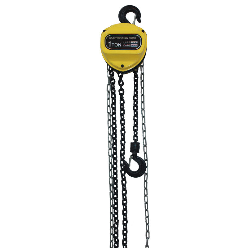 DIFERENCIAL DE CADENA 1 TON