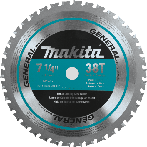 DISCO P-SIERRA CIRCULAR MAKITA 7.1-4*5-8 38T A-93821
