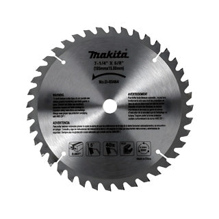 DISCO DE SIERRA CIRCULAR MAKITA 7.1-4*40D P-ALUMINIO D-03464