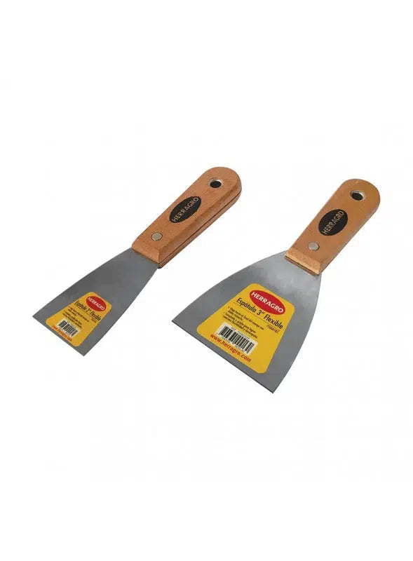 ESPATULA METALICA 2 75060102