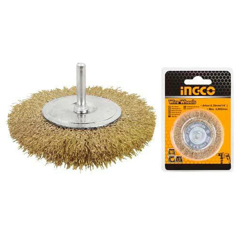 GRATA PLANA INGCO ESPIGO 1-4 3 0.3*16MM WB40751