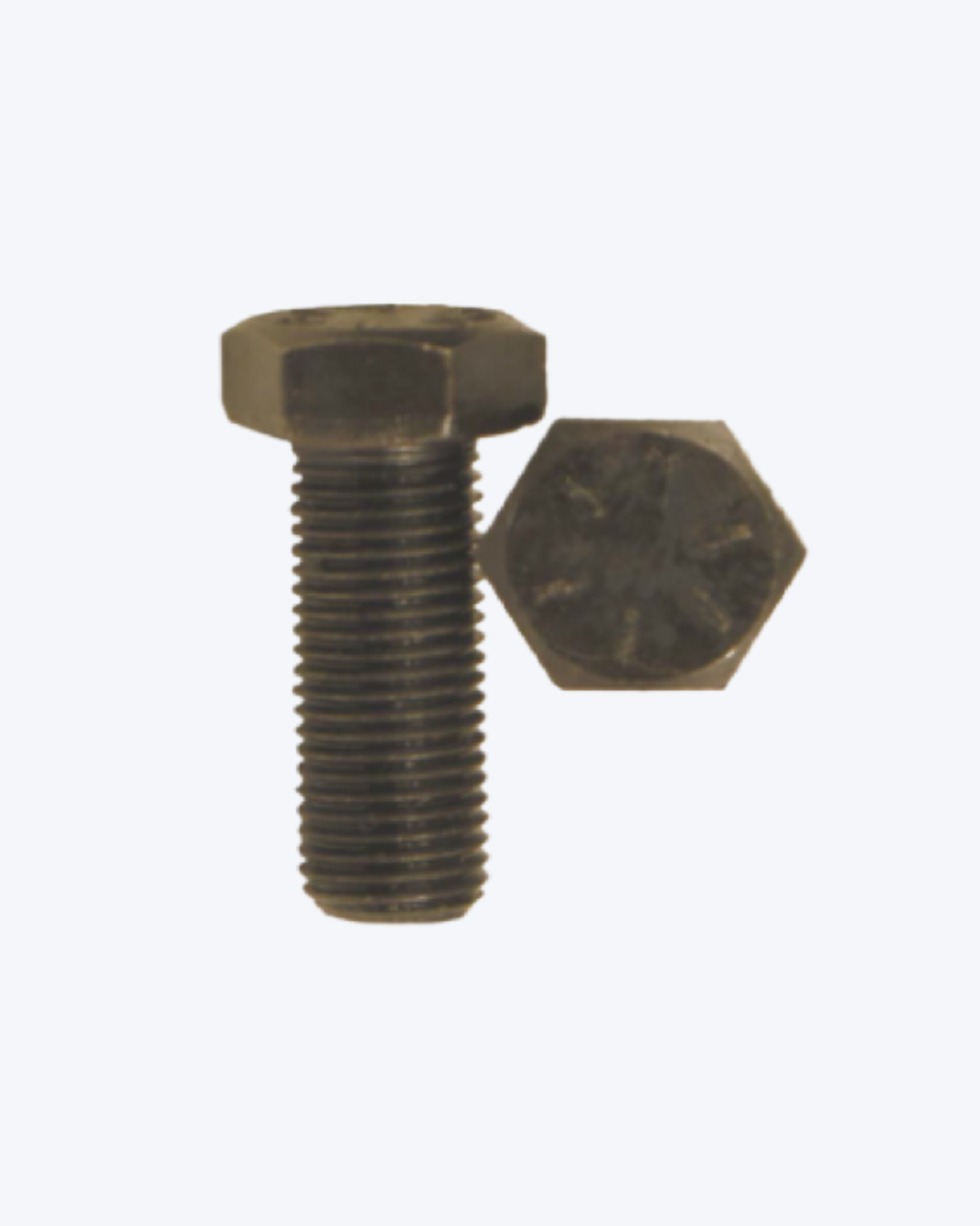 TORNILLO HEXAGONAL ROSCA FINA GRADO 8