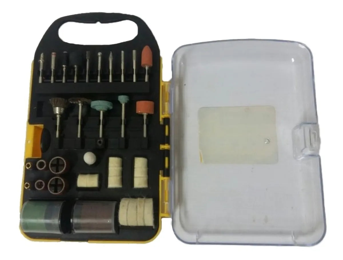 JGO ACCESORIOS PARA MOTOTOOL C- PLASTICA 71 PCS 09465-OGT-M71