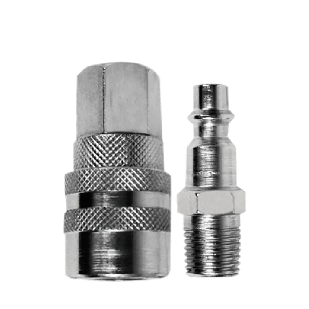 JGO ACOPLE RAPIDO PARA COMPRESOR 2 PCS 12637 FR-AC02