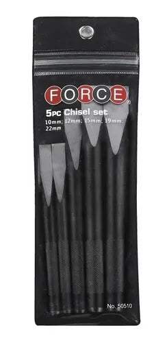JGO CINCELES FORCE 5 PCS 50510
