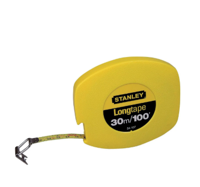 ST-34107 CINTA LARGA ACERO 30 MTS
