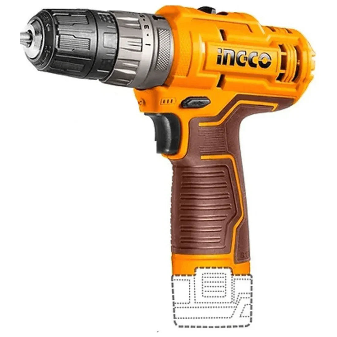 TALADRO M3-8 12V 20NM IMPACTO