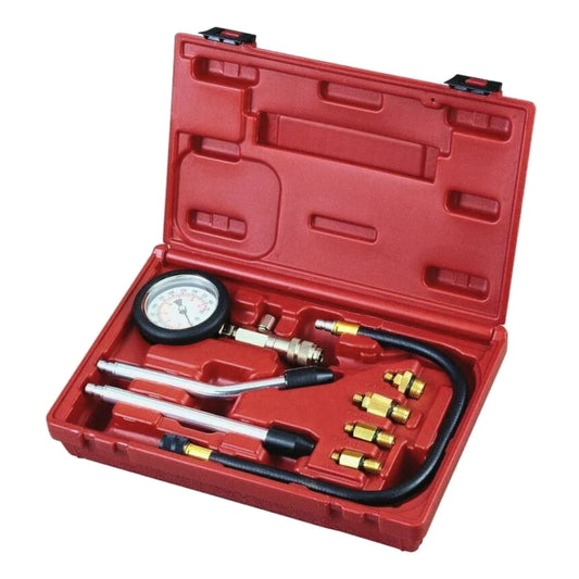 COMPROBADOR DE COMPRESION PARA VEHICULOS A GASOLINA FORCE 908G1