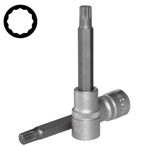 COPA PUNTA M-DENTADA FORCE 1-2 -M14 34810014