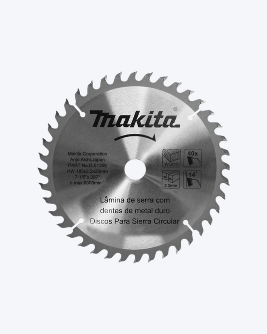 Disco de Sierra Circular