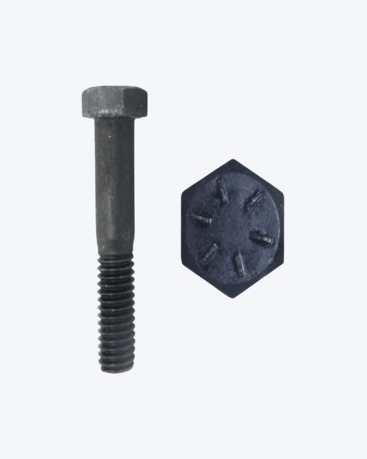 TORNILLO HEXAGONAL ROSCA ORDINARIA GRADO 8