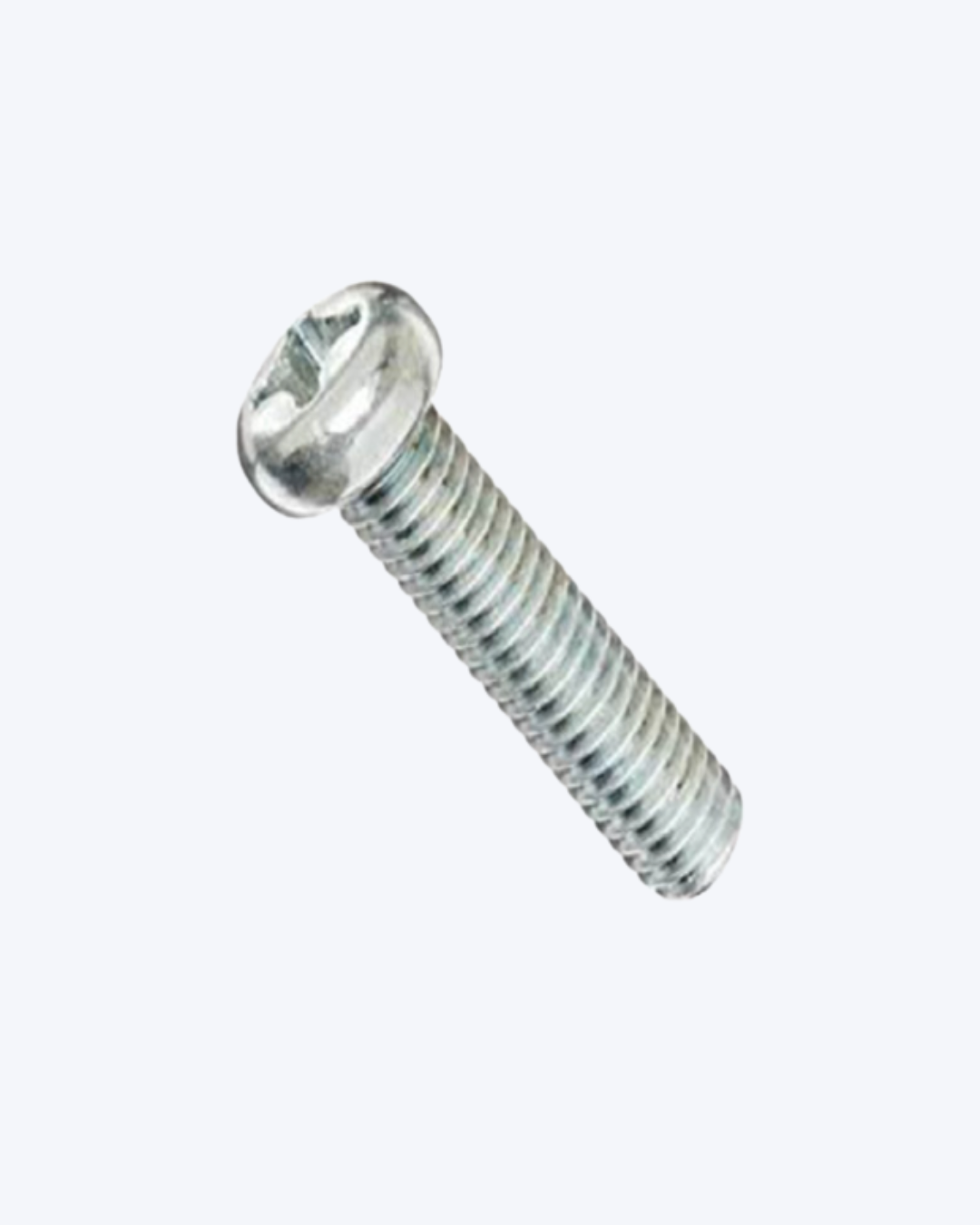 Tornillo Cilíndrico Milimétrico Galvanizado