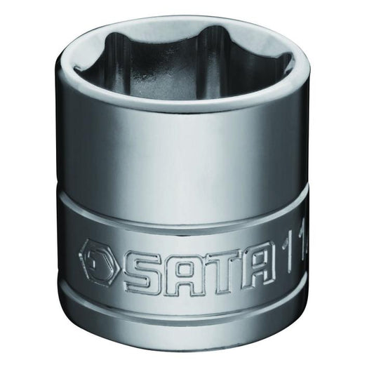 DADO COPA LARGA 3-8 6PT SATA 13201