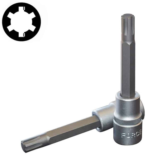 DADO PUNTA CON INSERTO RIBE ESPIGA 1-2 M13 34910013