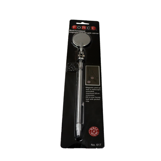 DEDO MAGNETICO TELESCOPICO MULTIUSO C-ESPEJO FORCE 617