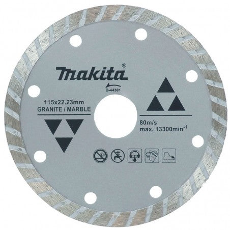 DISCO DIAMANTADO TURBO 4.1-2 MAK1725