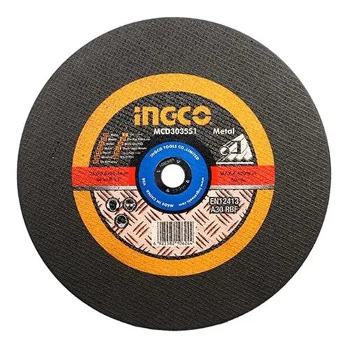 DISCO TRONZADORA CORTE FINO INGCO MCD303551