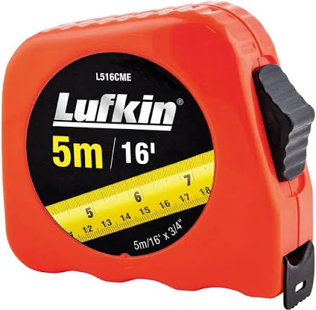 FLEXOMETRO LUFKIN 5 MT