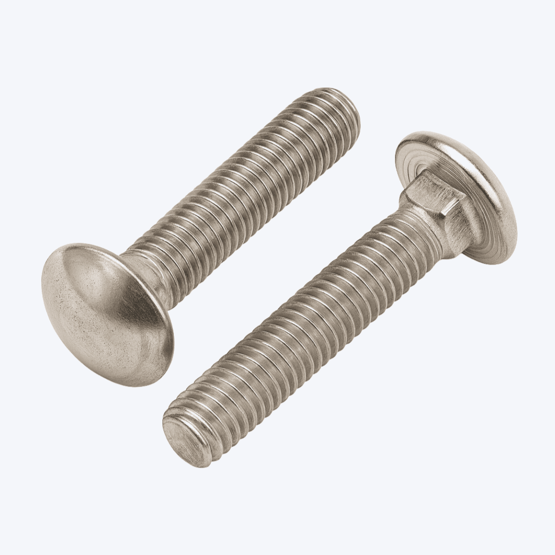 Tornillo Carruaje Galvanizado