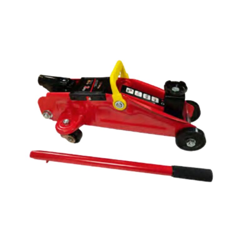 GATOS HIDRAULICO TIPO ZORRA 3 TON INDUSTRIAL - BIG RED