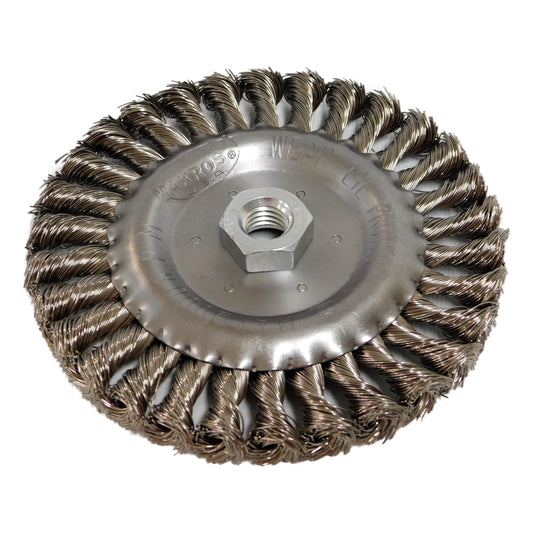GRATA PLANA TRENZAD IMPORTADA 5-8*4*3-8 GMK0052