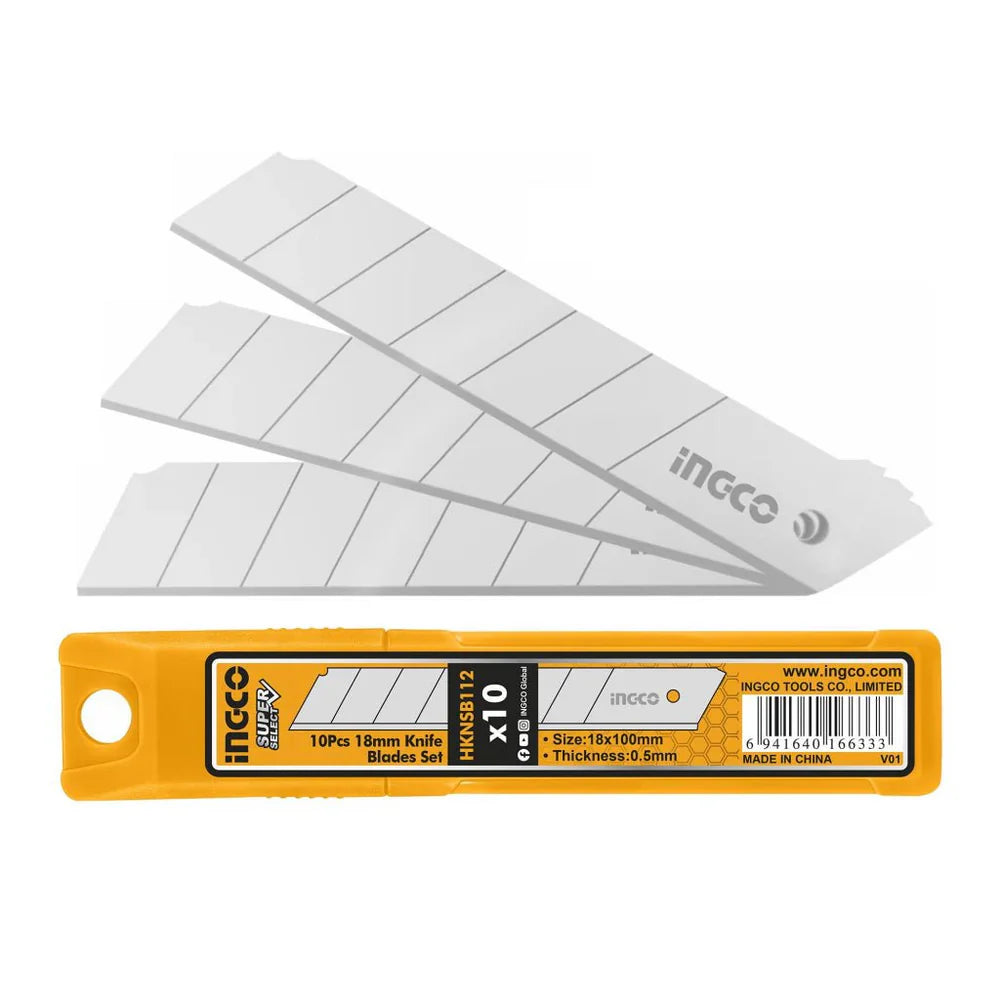 JGO CUCHILLA PARA EXACTO INGCO HKNSB112