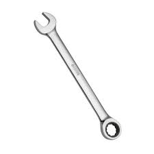 LLAVE COMBIANADA C-RACHET 1´´ 43112 SATA