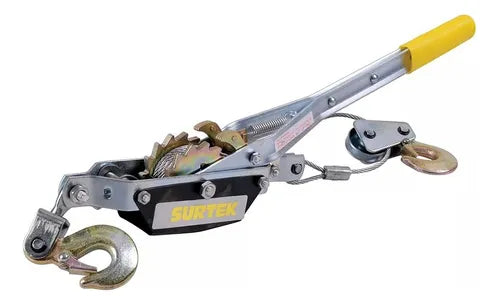MINIGRUA O THIRFORS 4 TON KANGURO 151203