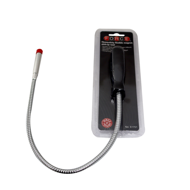 RECOGEDOR FLEXIBLE MAGNETICO 3.5LBS FORCE 61701