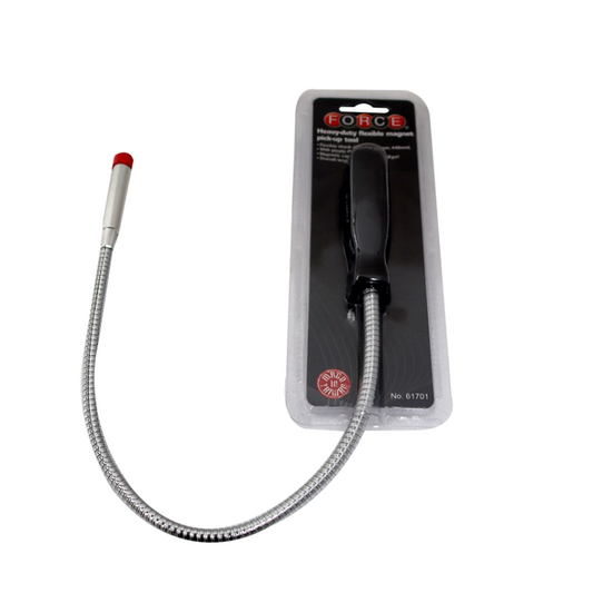 RECOGEDOR FLEXIBLE MAGNETICO 3.5LBS FORCE 61701