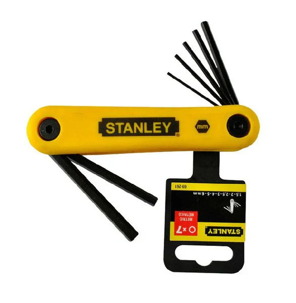 ST-69262 JGO LLAVE ALLEN PL MM 7 PC