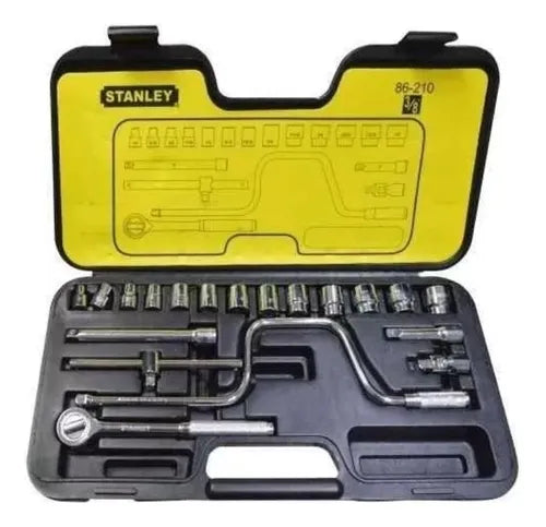 ST-86210 JGO DE DADO M 3-8 20 PC