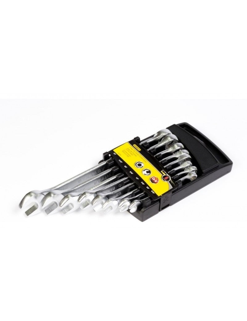 ST-88855 JGO LLAVE PULGADAS 8 PC MM