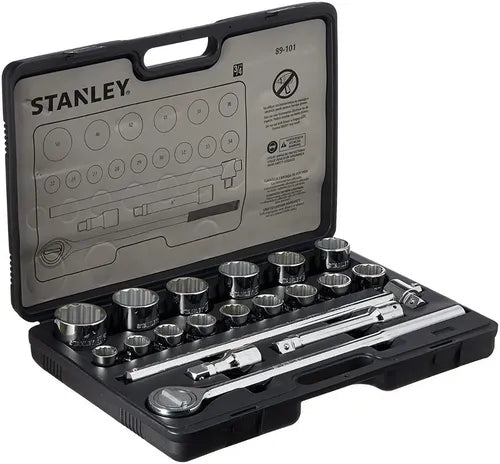 ST-89101 JUEGO DADO 3-4 20PCS 22MM - 50MM