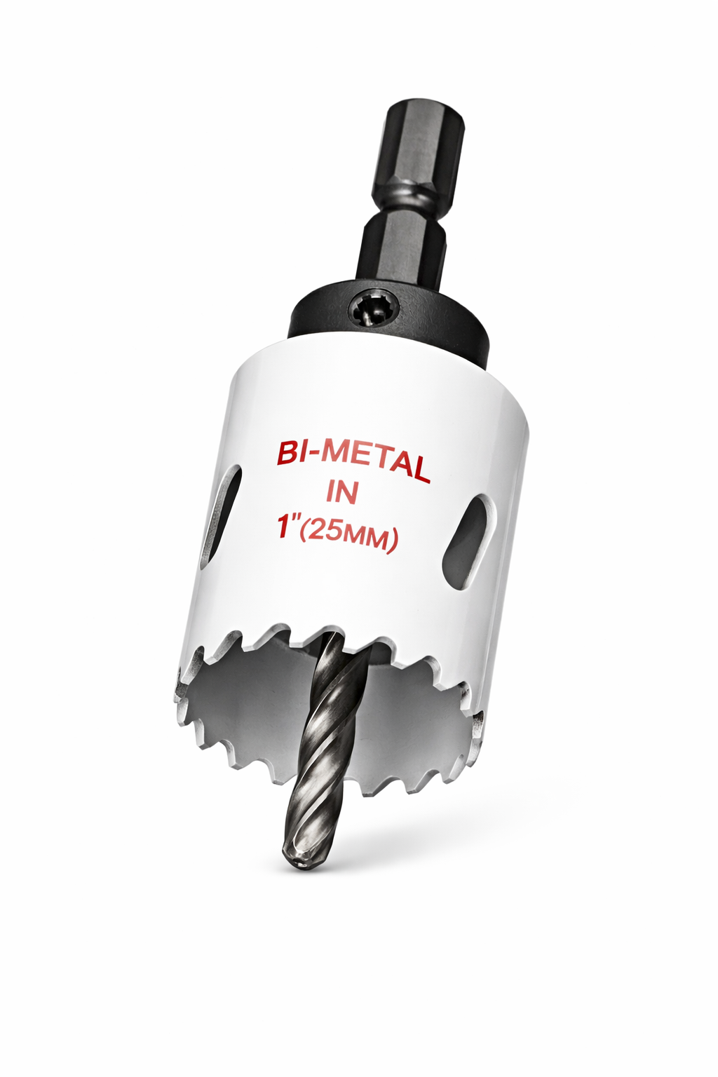 BROCA SIERRA BIMETALICA 1" (25MM)