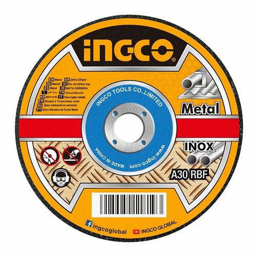 DISCO DE CORTE INGCO 4.1-2*3-64*7-8 MCD1211525