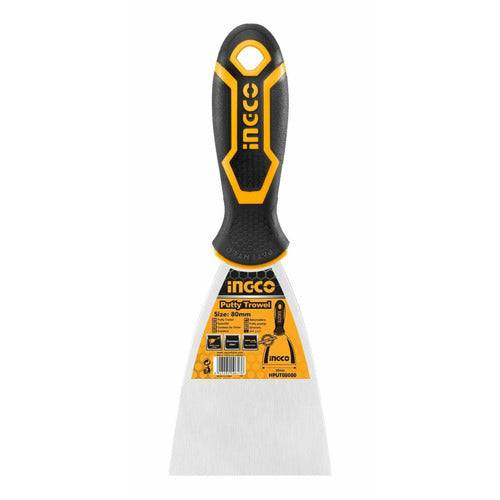 ESPATULA M-PLASTICO INGCO 80MM HPUT08080
