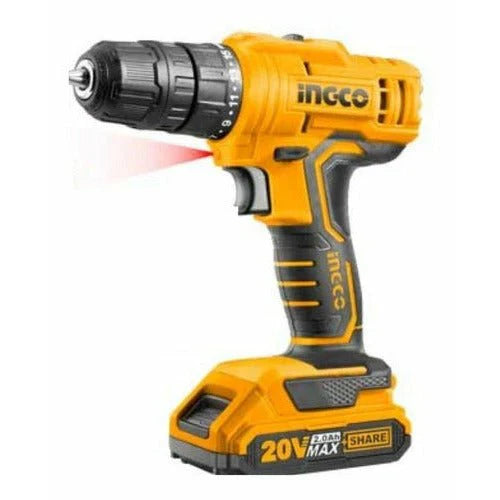 Taladro Inalambrico 20v